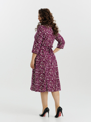 4564/1 Халат на молнии