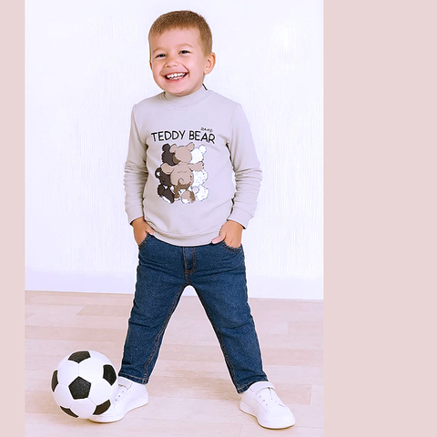 Водолазка хлопок м (2-5) 251105-R1062