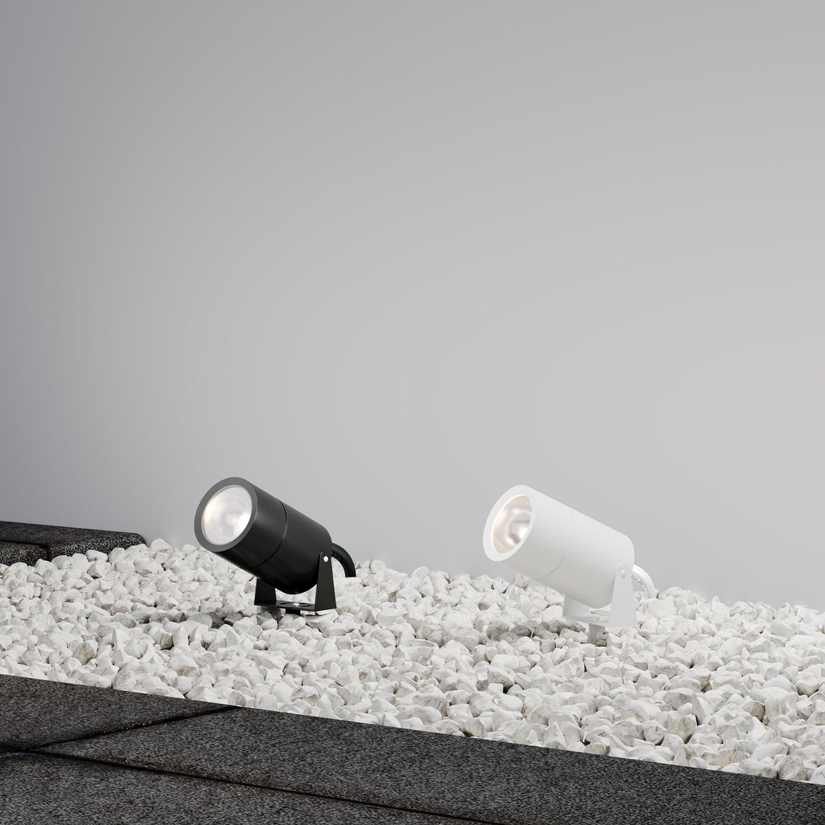 Ландшафтный светодиодный светильник Maytoni Bern O050FL-L15GF3K