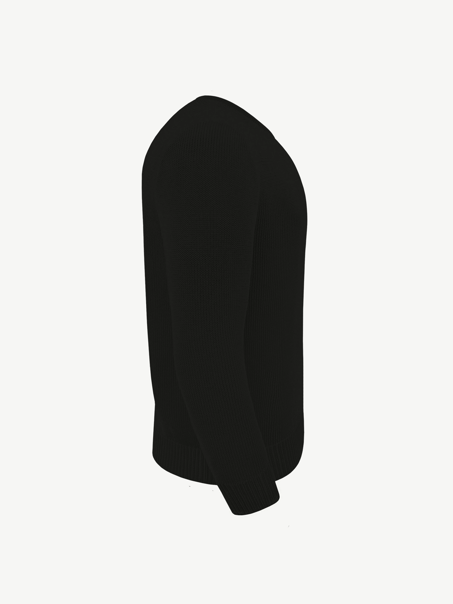 Джемпер из шелка