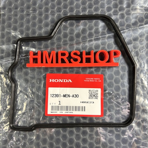 Honda Прокладка клапанной крышки CRF450 12391-MEN-A30