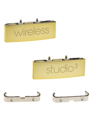 Металлический крепеж Beats Studio 3.0 (Розовое золото)