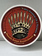 Мыло для бритья Phoenix Supreme Sandalwood Science CK-6 формула 113 гр