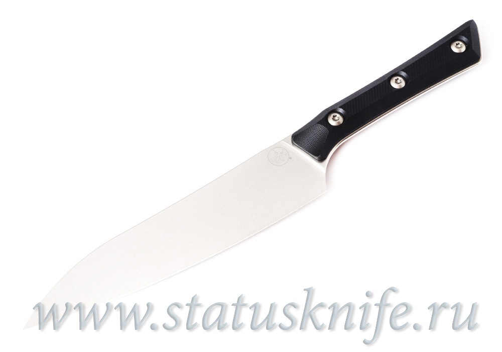 Нож Microtech Kitchen Utility Black G-10 3400-10BK