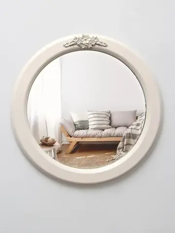 Зеркало настенное для прихожей 37 см