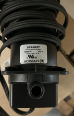 Нагреватель охлаждающей жидкости 1 кВт 590-600 АРТ: 590-600