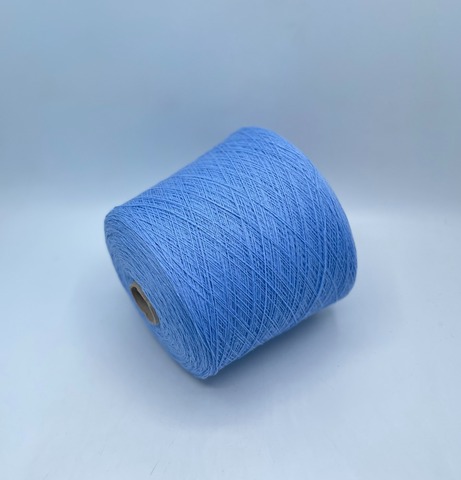 LaneCardate (пр.Италия), art-Canberra 2/15.5 775м/100гр.100%Меринос, цвет-Голубой(528/945), арт-36456