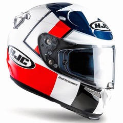 Шлем HJC RPHA11 BEN SPIES MC1 размер L 59-60