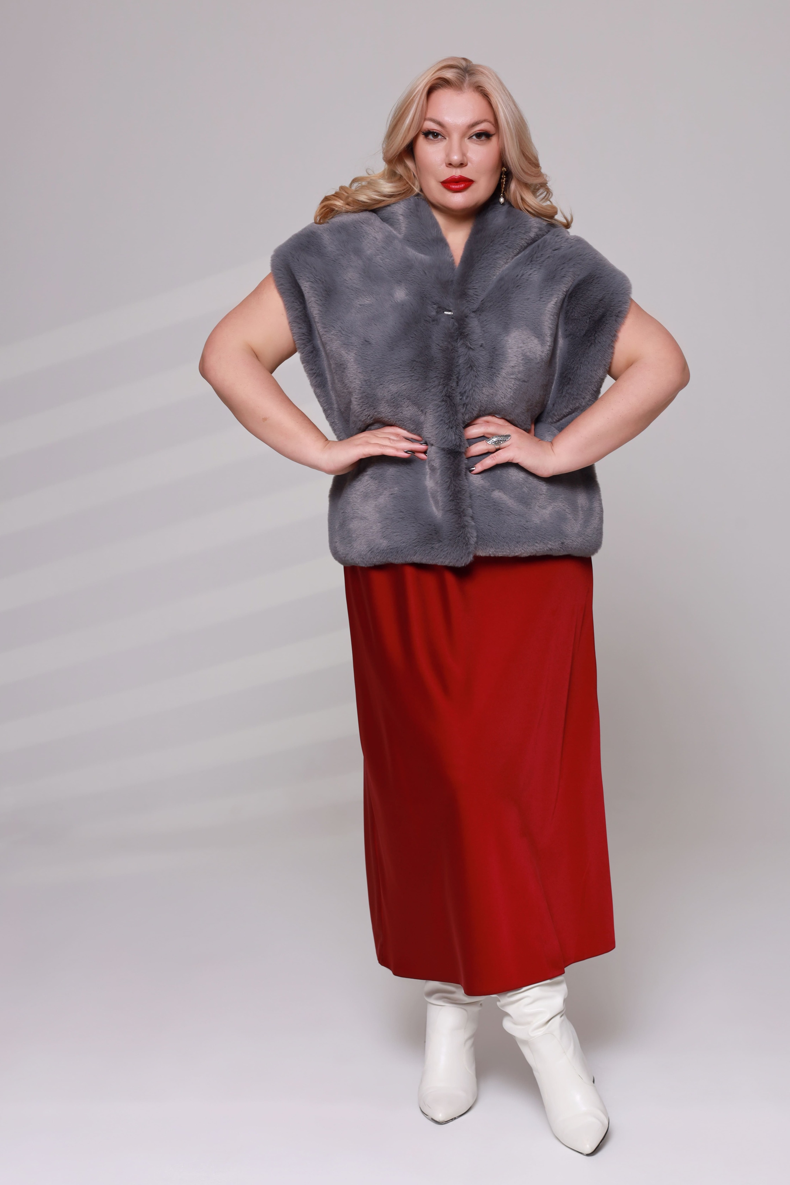 Горжетка-11834