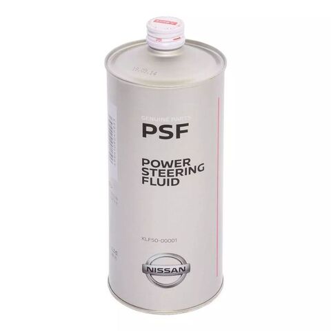 NISSAN Жидкость гидроусилителя руля PSF 1L