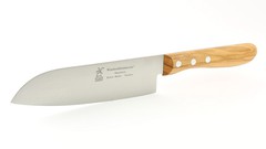 Нож Santoku 165 (олива) Robert Herder Solingen