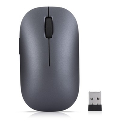 Мышь беспроводная Xiaomi Mi Wireless Mouse Black USB