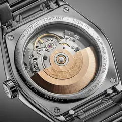 Часы мужские Frederique Constant FC-303C3NH6B Highlife
