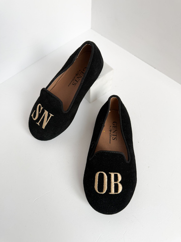 Текстильные туфли-балетки Gents by Age of Innocence, 24