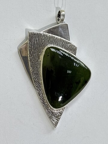 Асмик (кулон из серебра)