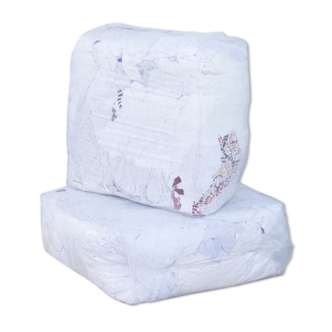 Ветошь х/б Светлый трикотаж (10 кг)