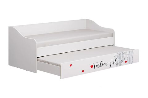 Кровать Вега-2 NEW Girl