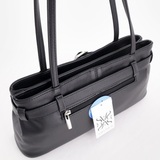 Сумка Саломея 216 наппа черный