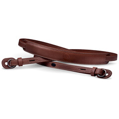 Ремешок Leica Leather Carrying Strap (Vintage Brown)