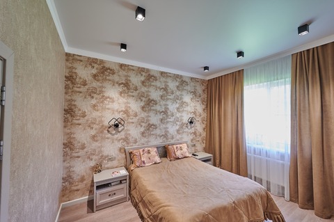 Накладной светильник Denkirs Rodvig DK3080-BW+BK