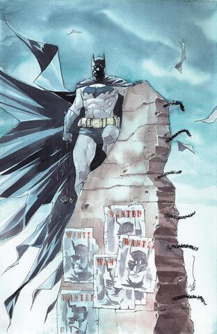 Batman Vol 4 #8 (Cover B) (ПРЕДЗАКАЗ!)