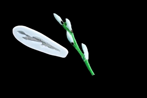 Силиконовый молд 