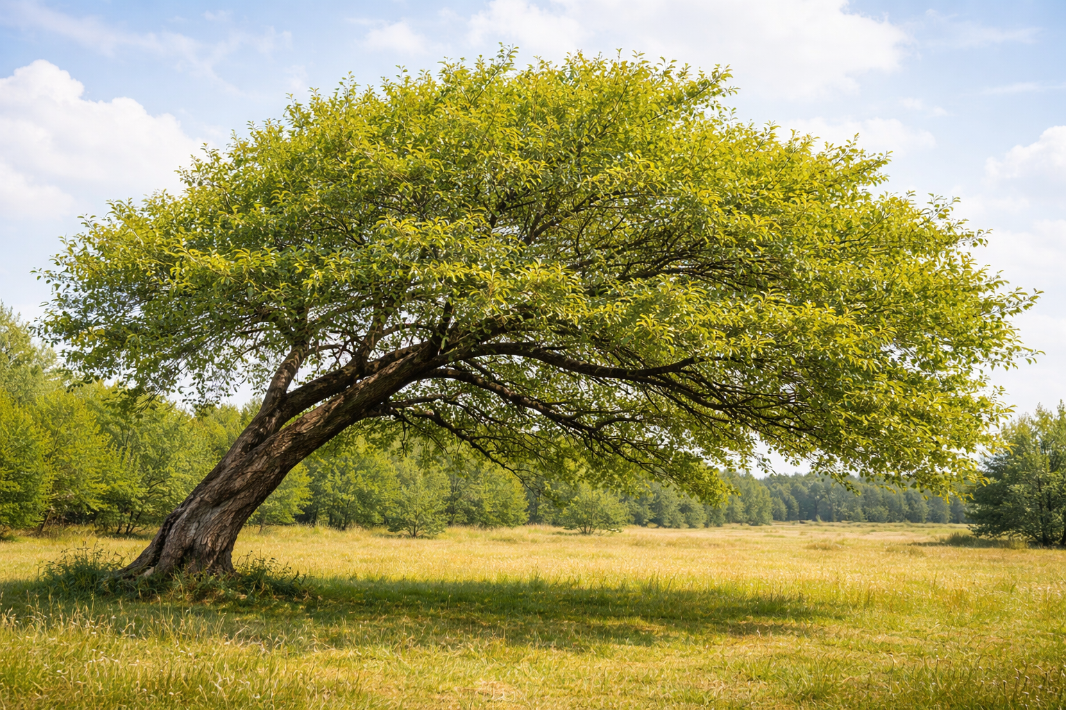 Вяз (Ильм) мелколистный (низкий, приземистый)