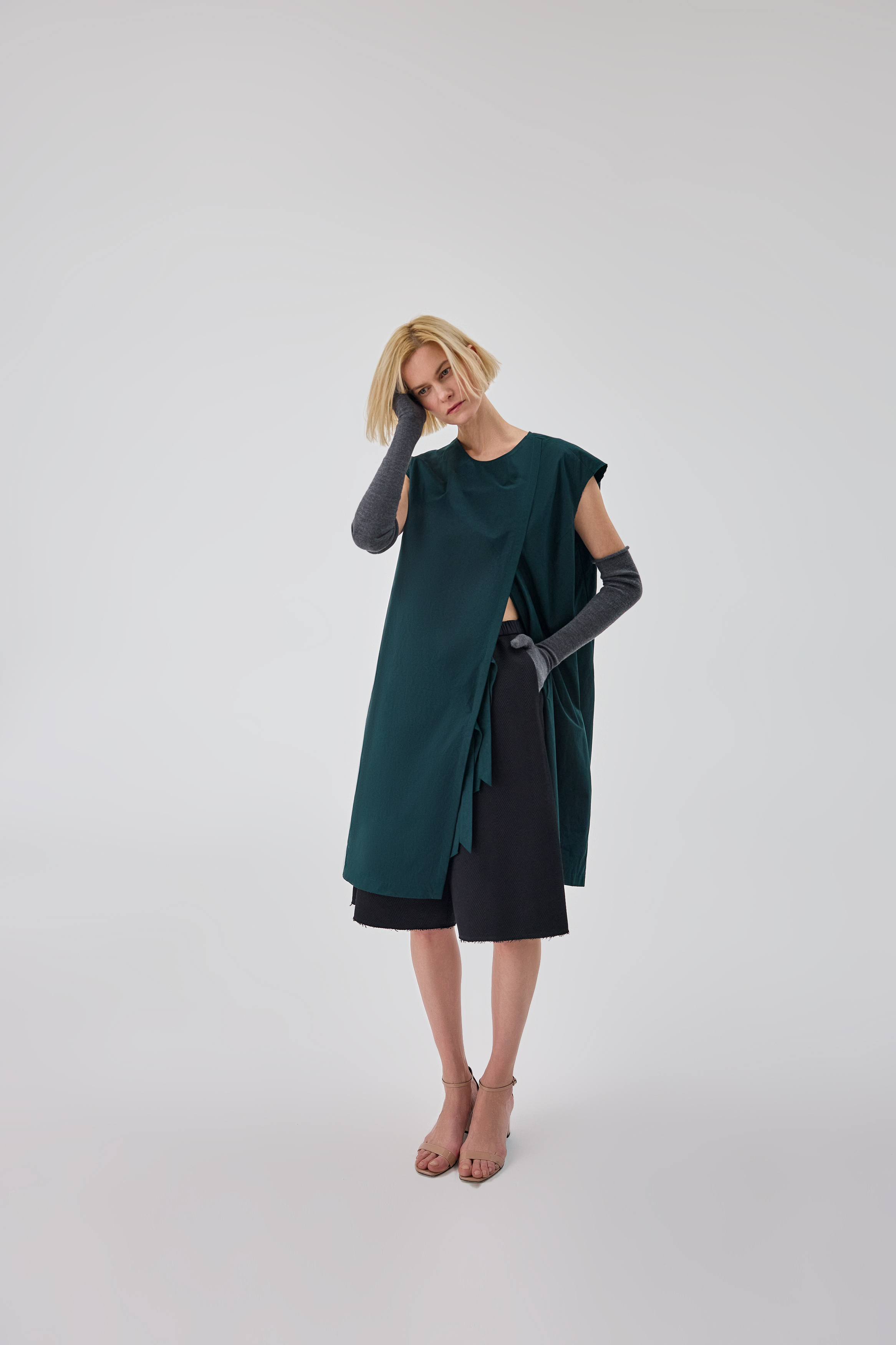 Платье Весеннее облако