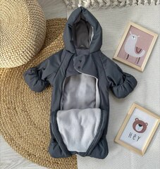 Демисезонный комбинезон