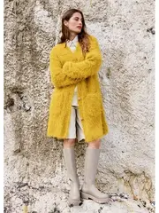 Chanté Pelliccia Merino ( 41% супервош шерсть мериноса,59% полиамид, 50гр/88м)