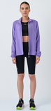 Беговая ветровка Nordski Light Cross Purple W женская