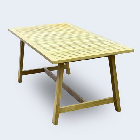 Стол обеденный Ideal Patio ЛЕОНОРЕН из тика 220x100