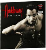 HADDAWAY: THE ALBUM (1993/2022) BLACK VINYL (Виниловая пластинка)