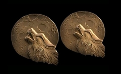 Силиконовый молд 