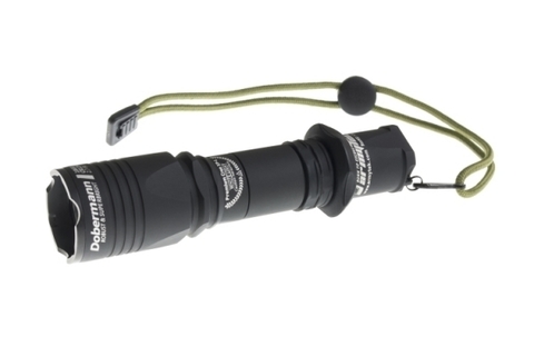 Тактический фонарь Armytek Dobermann XP-L (тёплый свет)