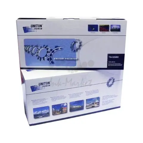 Совместимый картридж UNITON Premium для BROTHER HL-L8250/MFC-L8650 TN-326BK ч