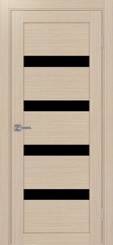 Турин_505.12.30 ЭКО-шпон Дуб беленый FL-Панель/LACчерный