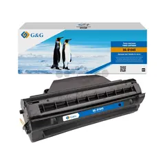 Картридж лазерный G&G GG-D104S черный (1500стр.) для Samsung ML-1660K, ML-1665K, 1661K, ML-1660, ML-1665, ML-1865W, ML-1666, ML-1860, ML-1673, ML-1674, ML-1673DCS, ML-1865K, ML-1864K, ML-1861K, ML-1865DCS, ML-1865WK, ML-1865EXP, SCX-3200, SCX-3210, S