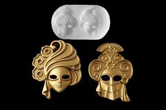 Силиконовый молд № 805 набор 