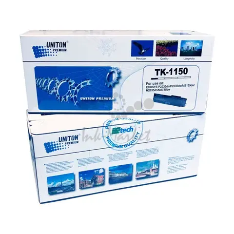Совместимый картридж Kyocera TK-1150 для Kyocera M2135dn, M2635dn, M2735dw. Ресурс 3000 стр. C чипом!