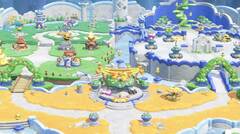 Super Mario Bros. Wonder + Meetup in Bellabel Park (ключ-карта для Nintendo Switch 2, полностью на русском языке)