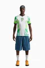 Футболка Nike Nigeria 2026 Away Stadium - белый