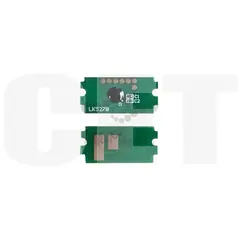 Чип картриджа TK-5270Y для KYOCERA ECOSYS P6230cdn/M6230cidn/M6630cidn (CET) Yellow, (EUR), 8000 стр., CET381285