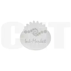 Промежуточная шестерня фьюзера 18T для KYOCERA ECOSYS M2030DN/2035DN/2530DN/2535DN/P2035d/2135d/P2135dn (CET), CET361002