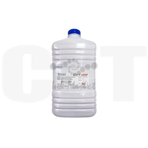 Тонер NF6M + носитель NF6D TN-321M для KONICA MINOLTA Bizhub C224/284/364 (CET) Magenta, 514г/бут, CET8521M-514