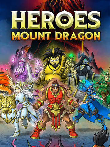 Heroes of Mount Dragon (для ПК, цифровой код доступа)