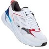 WHITE / TRUE BLUE