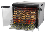 Сушилка для овощей и фруктов Excalibur 10 Tray Select Digital