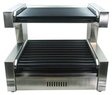 Гриль роликовый CONVEMAT 000.ROE-20/60.2S.2.T