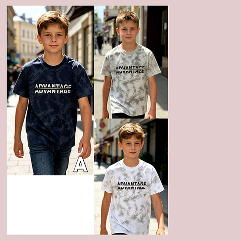 Футболка хлопок м (7-11) 260515-ST-717